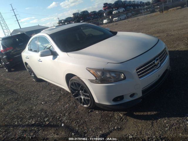 NISSAN MAXIMA 2010 1n4aa5ap9ac838818