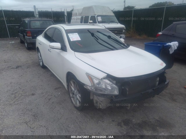 NISSAN MAXIMA 2010 1n4aa5ap9ac838852