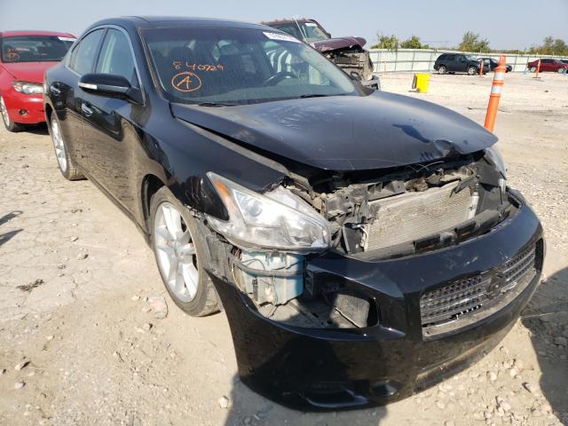 NISSAN MAXIMA S 2010 1n4aa5ap9ac840729