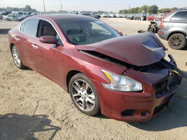 NISSAN MAXIMA S 2010 1n4aa5ap9ac840990