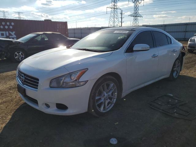 NISSAN MAXIMA 2010 1n4aa5ap9ac841315