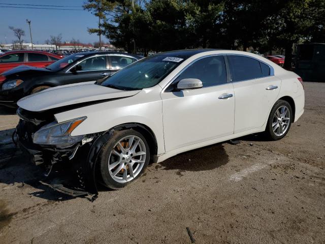 NISSAN MAXIMA S 2010 1n4aa5ap9ac841590