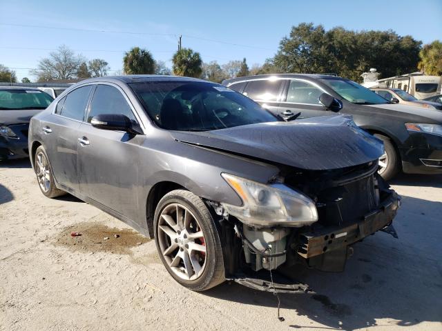 NISSAN MAXIMA S 2010 1n4aa5ap9ac841802