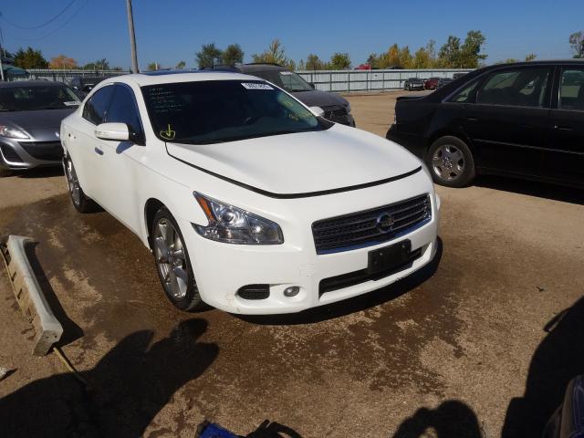 NISSAN MAXIMA S 2010 1n4aa5ap9ac842366