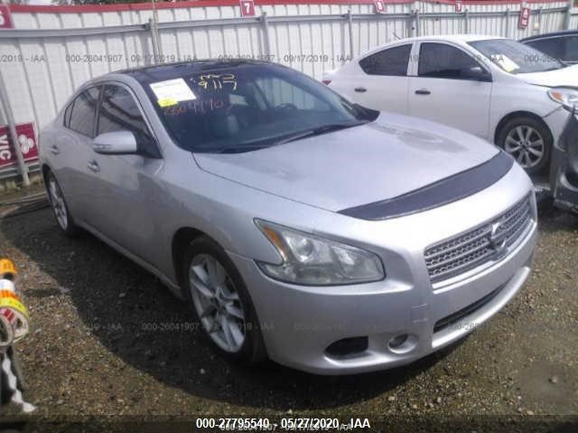 NISSAN MAXIMA 2010 1n4aa5ap9ac843808