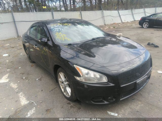 NISSAN MAXIMA 2010 1n4aa5ap9ac844960