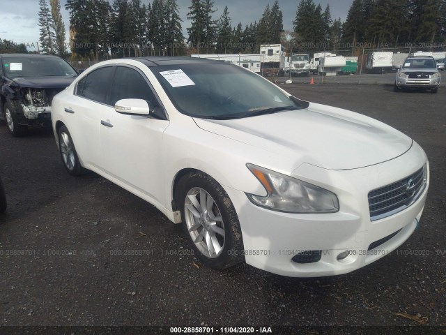 NISSAN MAXIMA 2010 1n4aa5ap9ac844974