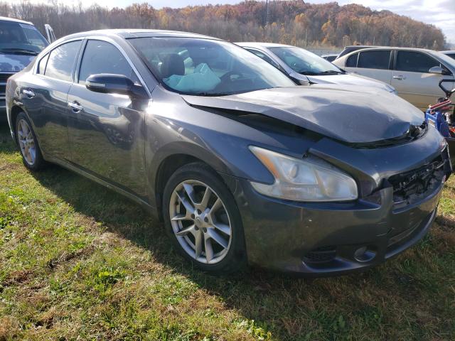 NISSAN MAXIMA S 2010 1n4aa5ap9ac846255