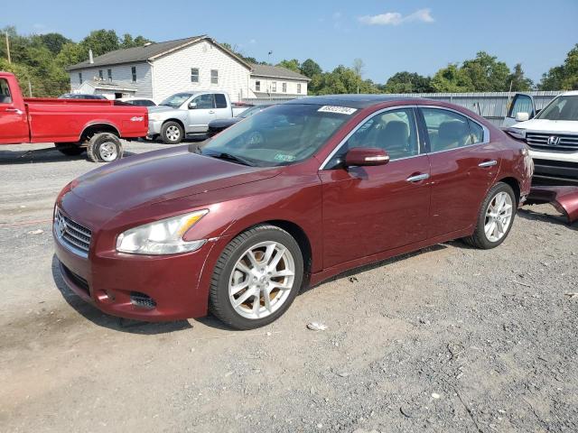 NISSAN MAXIMA S 2010 1n4aa5ap9ac846935