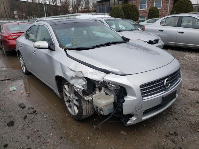 NISSAN MAXIMA 2010 1n4aa5ap9ac847650