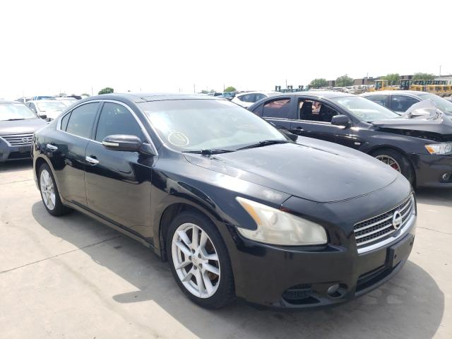 NISSAN MAXIMA S 2010 1n4aa5ap9ac847695