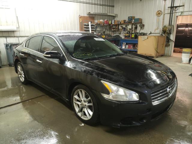 NISSAN MAXIMA S 2010 1n4aa5ap9ac847843