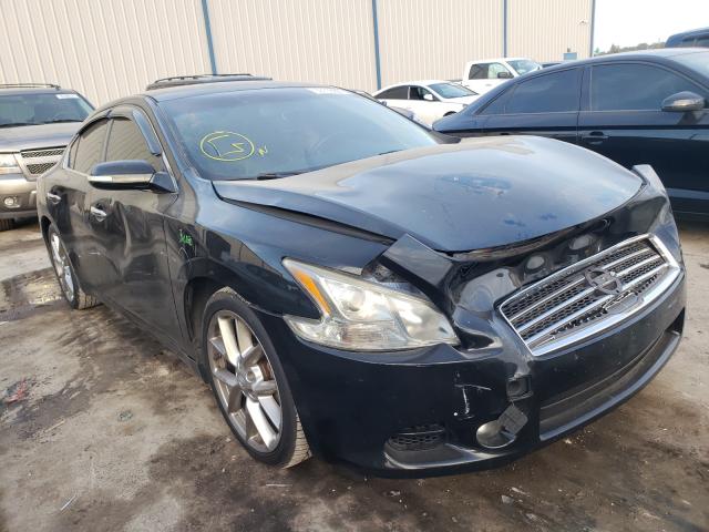 NISSAN MAXIMA S 2010 1n4aa5ap9ac848071