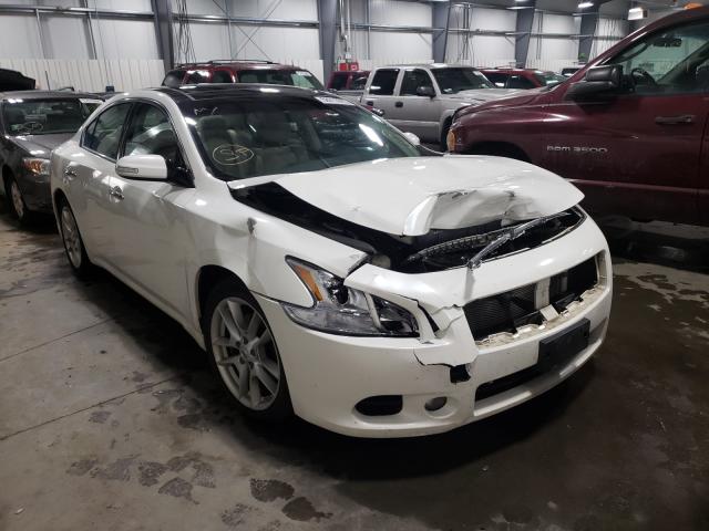 NISSAN MAXIMA S 2010 1n4aa5ap9ac848393