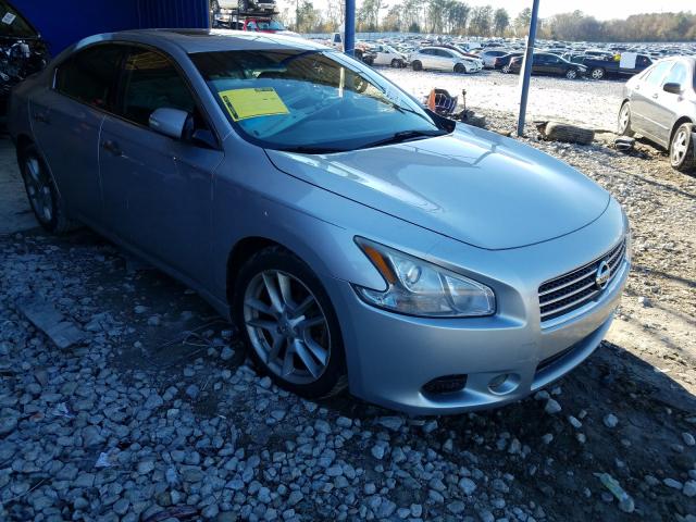 NISSAN MAXIMA S 2010 1n4aa5ap9ac849625