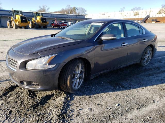 NISSAN MAXIMA S 2010 1n4aa5ap9ac849706