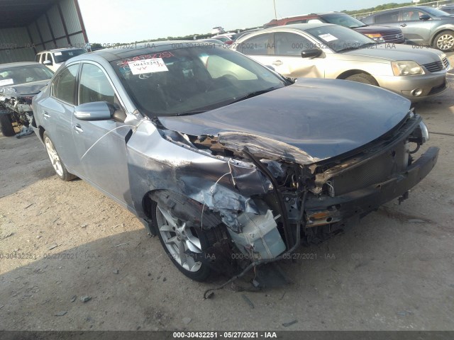 NISSAN MAXIMA 2010 1n4aa5ap9ac850063