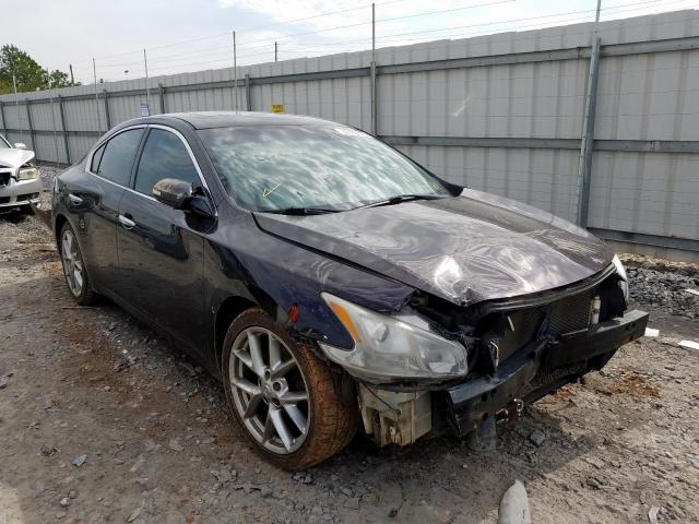 NISSAN MAXIMA S 2010 1n4aa5ap9ac850158