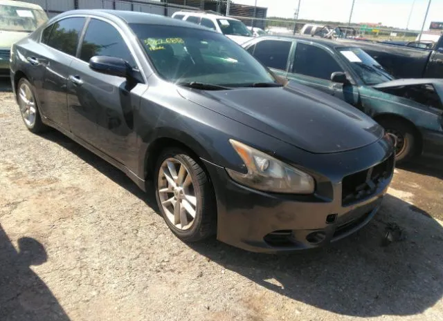 NISSAN MAXIMA 2010 1n4aa5ap9ac850712