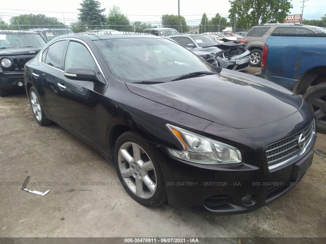 NISSAN MAXIMA 2010 1n4aa5ap9ac851455