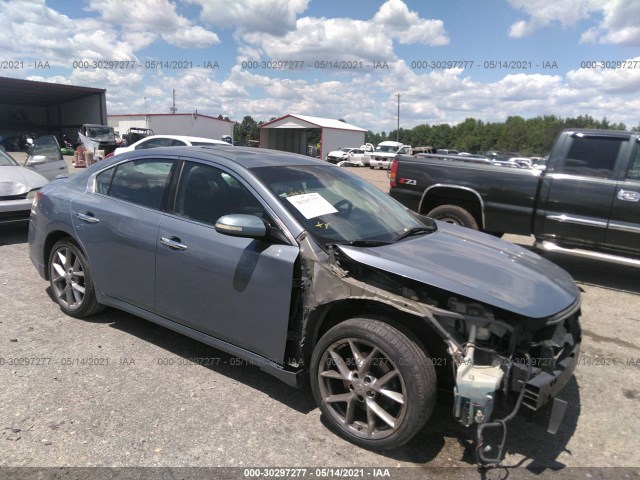 NISSAN MAXIMA 2010 1n4aa5ap9ac851925