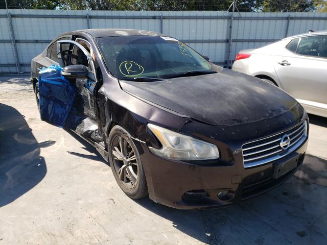 NISSAN MAXIMA S 2010 1n4aa5ap9ac852573