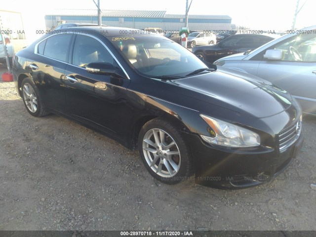 NISSAN MAXIMA 2010 1n4aa5ap9ac852654