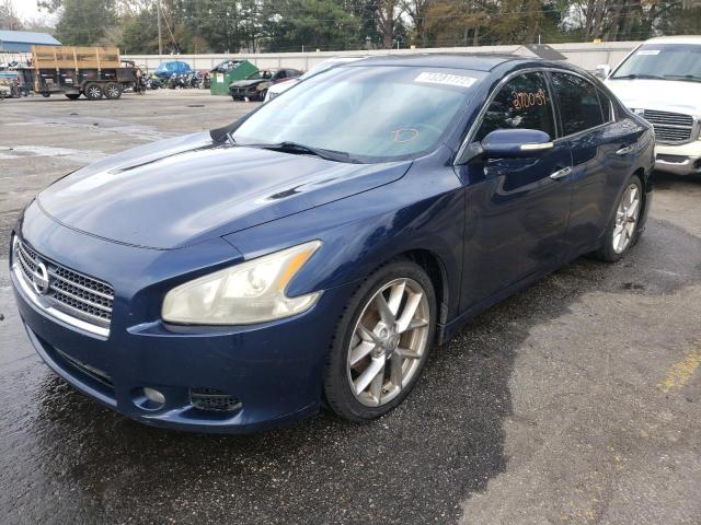 NISSAN MAXIMA S 2010 1n4aa5ap9ac853092