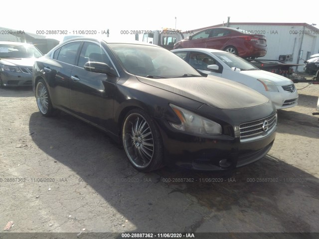 NISSAN MAXIMA 2010 1n4aa5ap9ac853237