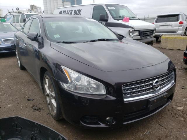 NISSAN MAXIMA S 2010 1n4aa5ap9ac853321