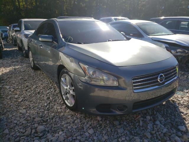 NISSAN MAXIMA 2010 1n4aa5ap9ac854176