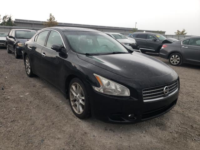 NISSAN MAXIMA S 2010 1n4aa5ap9ac854260