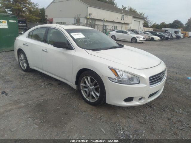 NISSAN MAXIMA 2010 1n4aa5ap9ac854551