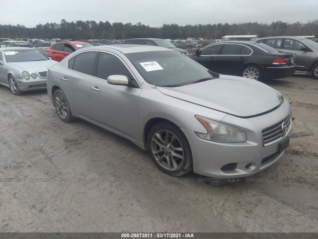 NISSAN MAXIMA 2010 1n4aa5ap9ac854971