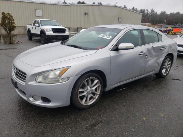 NISSAN MAXIMA S 2010 1n4aa5ap9ac855313