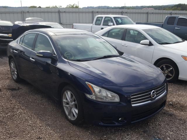 NISSAN MAXIMA S 2010 1n4aa5ap9ac856140