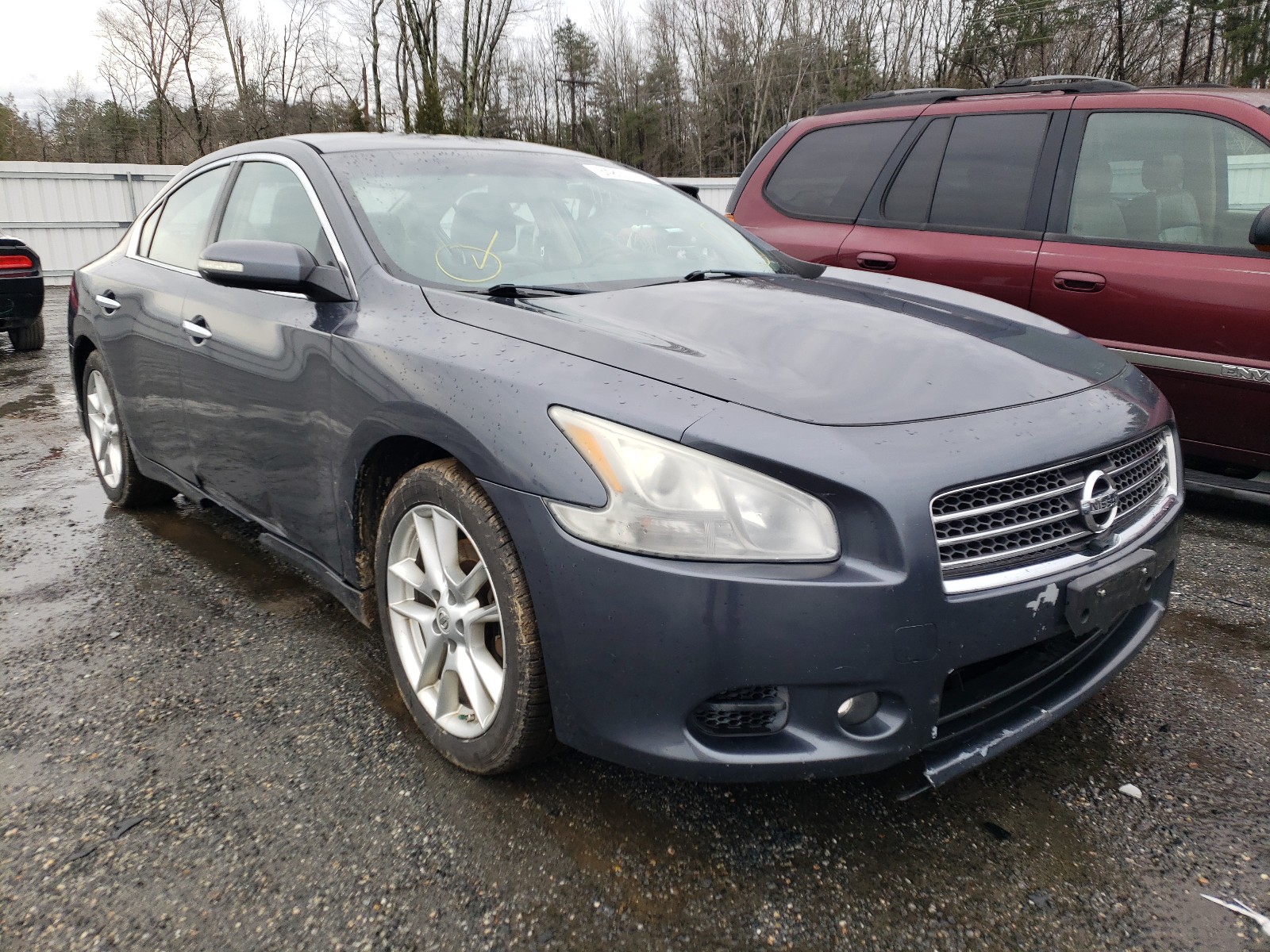 NISSAN MAXIMA S 2010 1n4aa5ap9ac856994