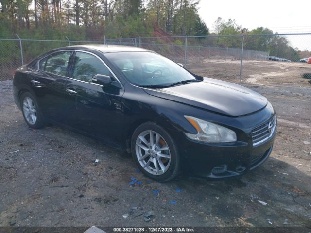 NISSAN MAXIMA 2010 1n4aa5ap9ac857076