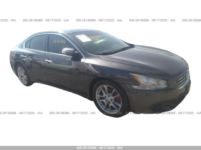 NISSAN MAXIMA 2010 1n4aa5ap9ac857210