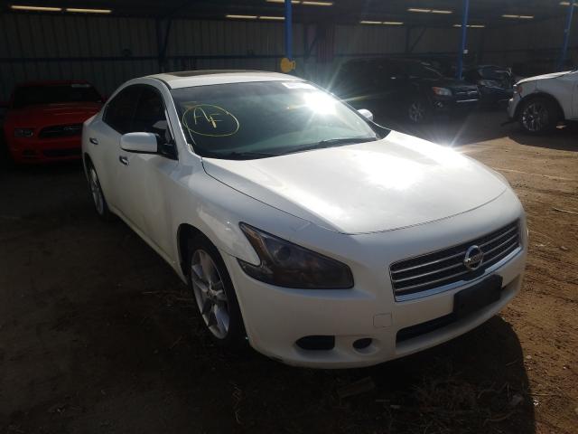 NISSAN MAXIMA S 2010 1n4aa5ap9ac857479