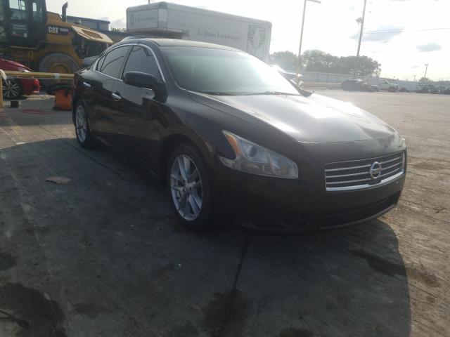 NISSAN MAXIMA S 2010 1n4aa5ap9ac857885