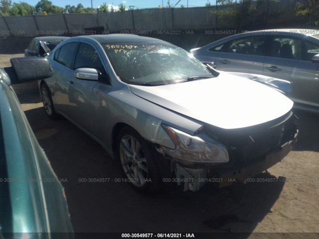 NISSAN MAXIMA 2010 1n4aa5ap9ac858177