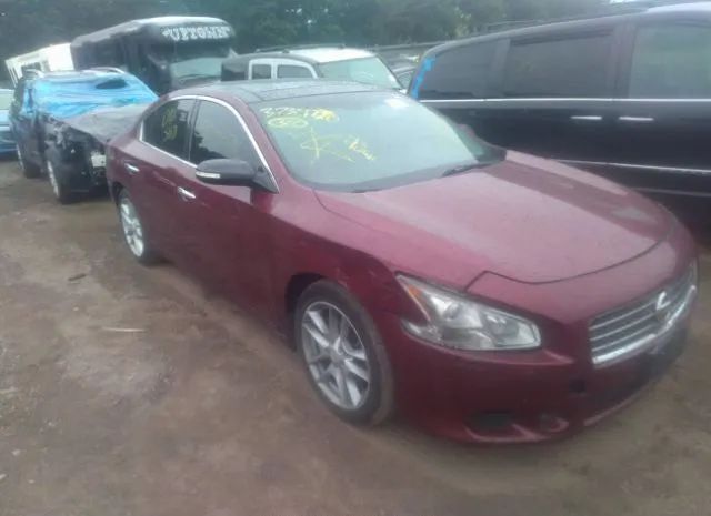 NISSAN MAXIMA 2010 1n4aa5ap9ac858261