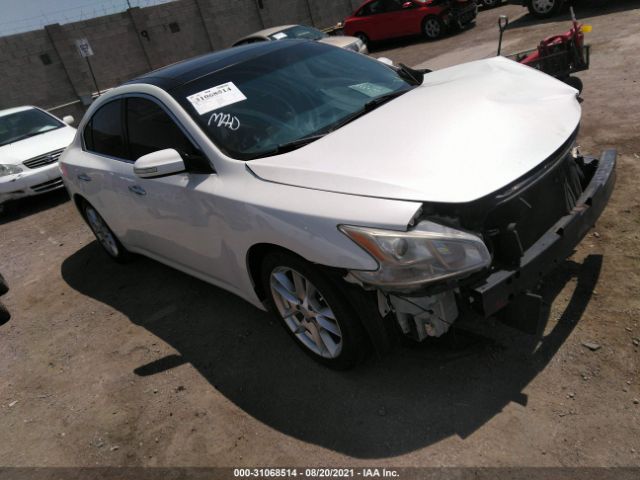 NISSAN MAXIMA 2010 1n4aa5ap9ac859846