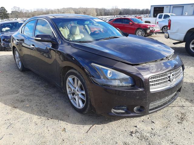 NISSAN MAXIMA S 2010 1n4aa5ap9ac860172