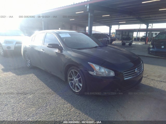 NISSAN MAXIMA 2010 1n4aa5ap9ac860253