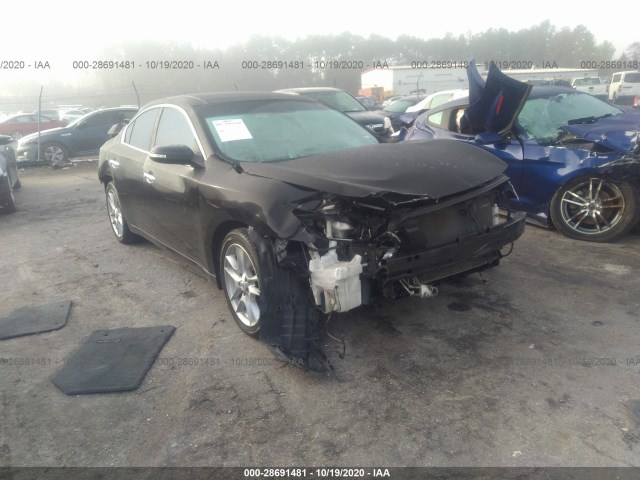 NISSAN MAXIMA 2010 1n4aa5ap9ac860284