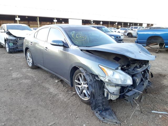 NISSAN MAXIMA S 2010 1n4aa5ap9ac860687