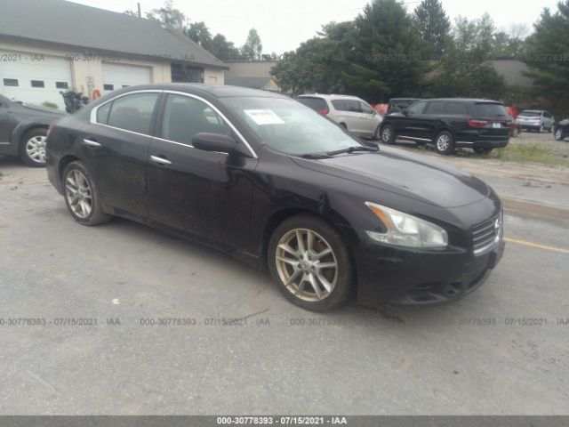 NISSAN MAXIMA 2010 1n4aa5ap9ac860754