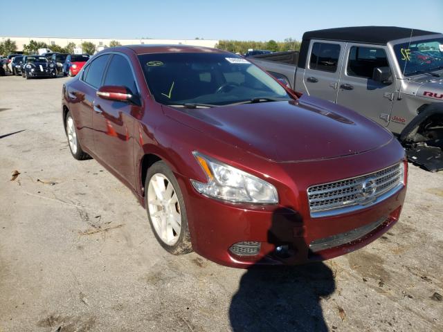 NISSAN MAXIMA S 2010 1n4aa5ap9ac861144